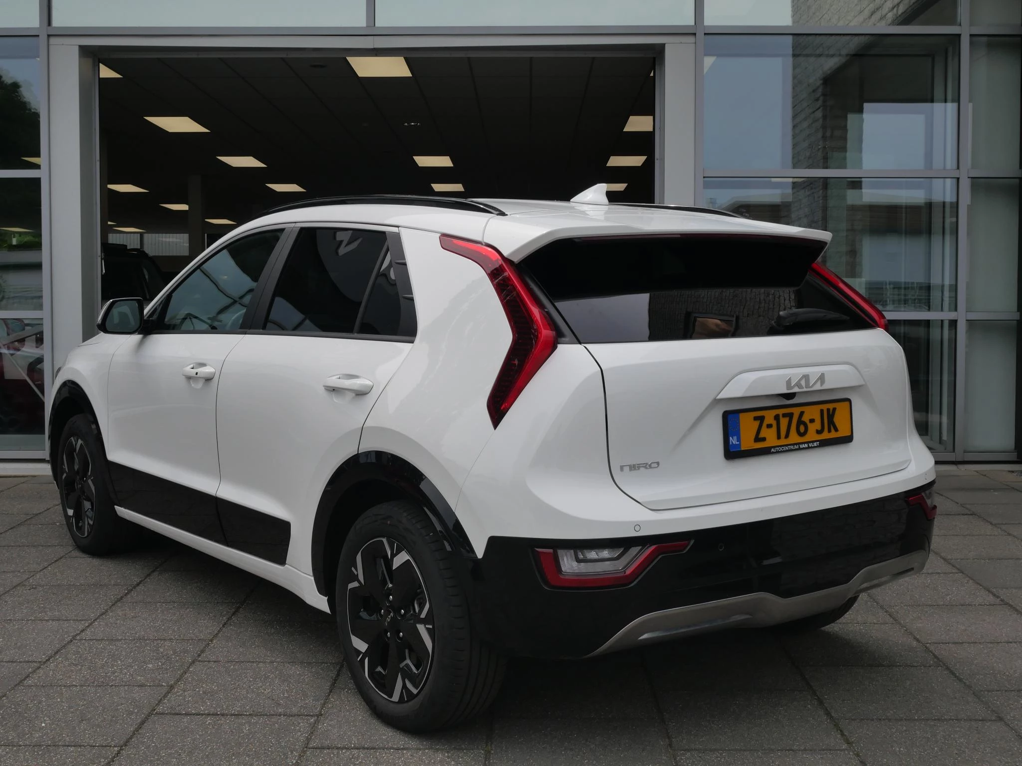 Hoofdafbeelding Kia Niro EV