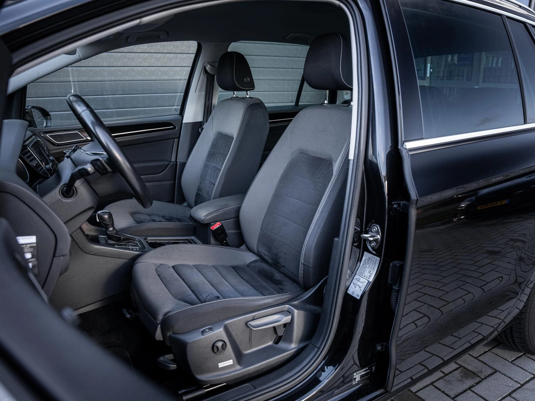 Hoofdafbeelding Volkswagen Golf Sportsvan