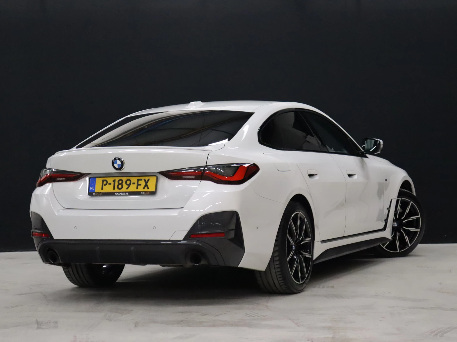 Hoofdafbeelding BMW 4 Serie