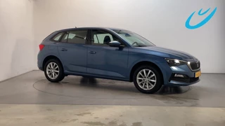 Skoda Scala 1.0 TSI 110pk 6-bak Business Edition Navigatie Parkeersensoren Stoelverwarming Climate Control