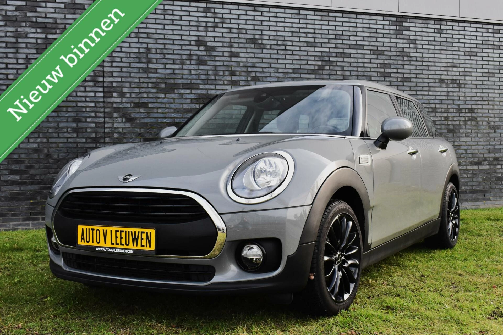 Hoofdafbeelding MINI Clubman