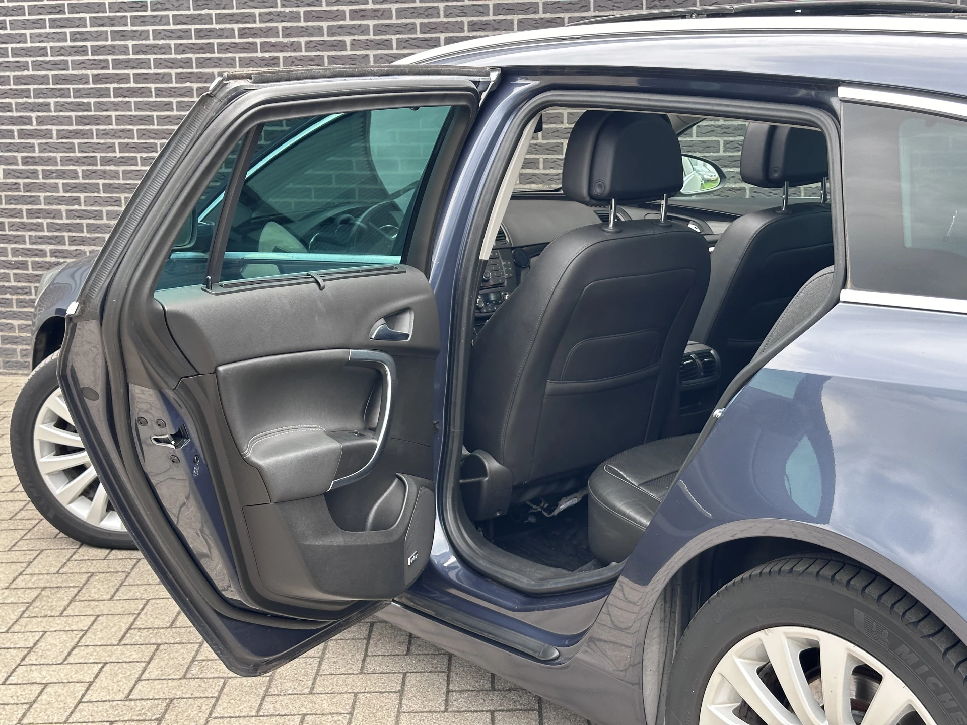Hoofdafbeelding Opel Insignia