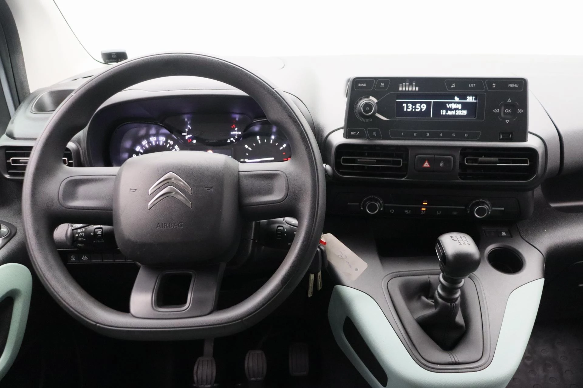 Hoofdafbeelding Citroën Berlingo