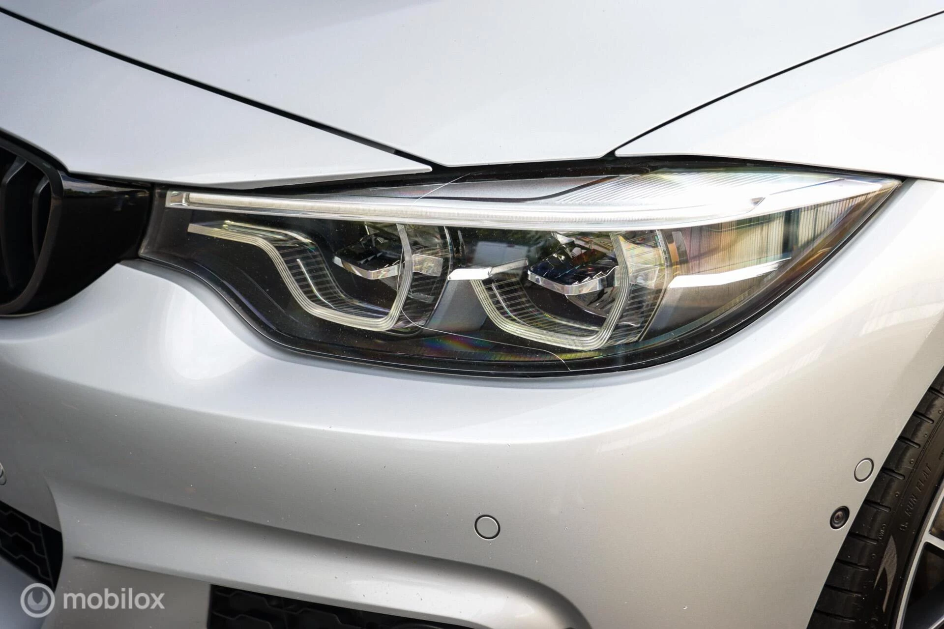 Hoofdafbeelding BMW 4 Serie