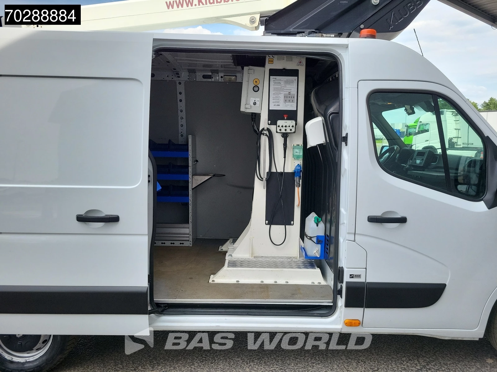 Hoofdafbeelding Renault Master