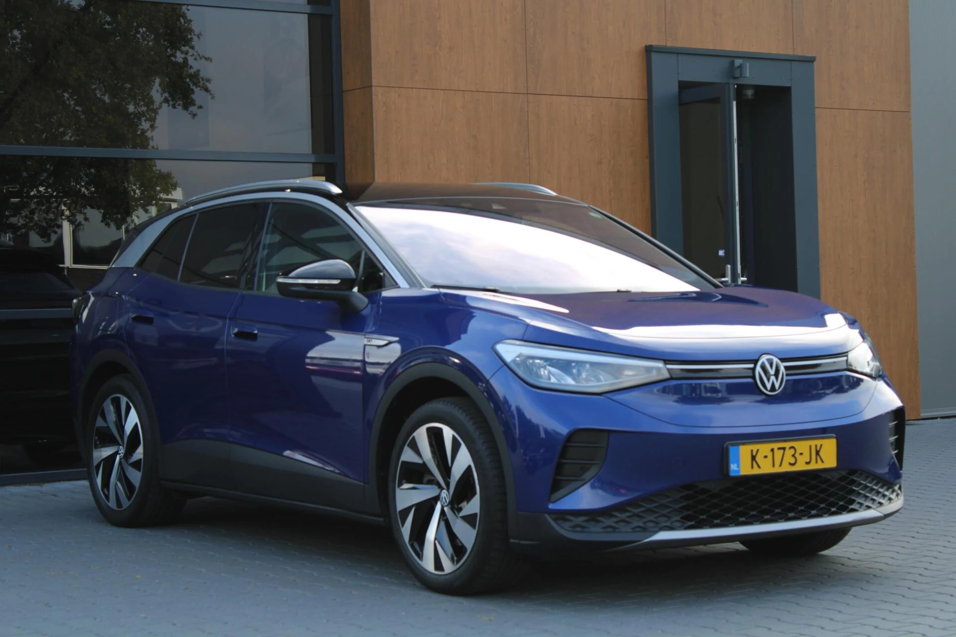 Hoofdafbeelding Volkswagen ID.4