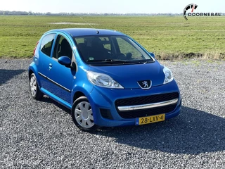 Peugeot 107 1.0-12V XS / AIRCO / CARPLAY / KEURIG !
