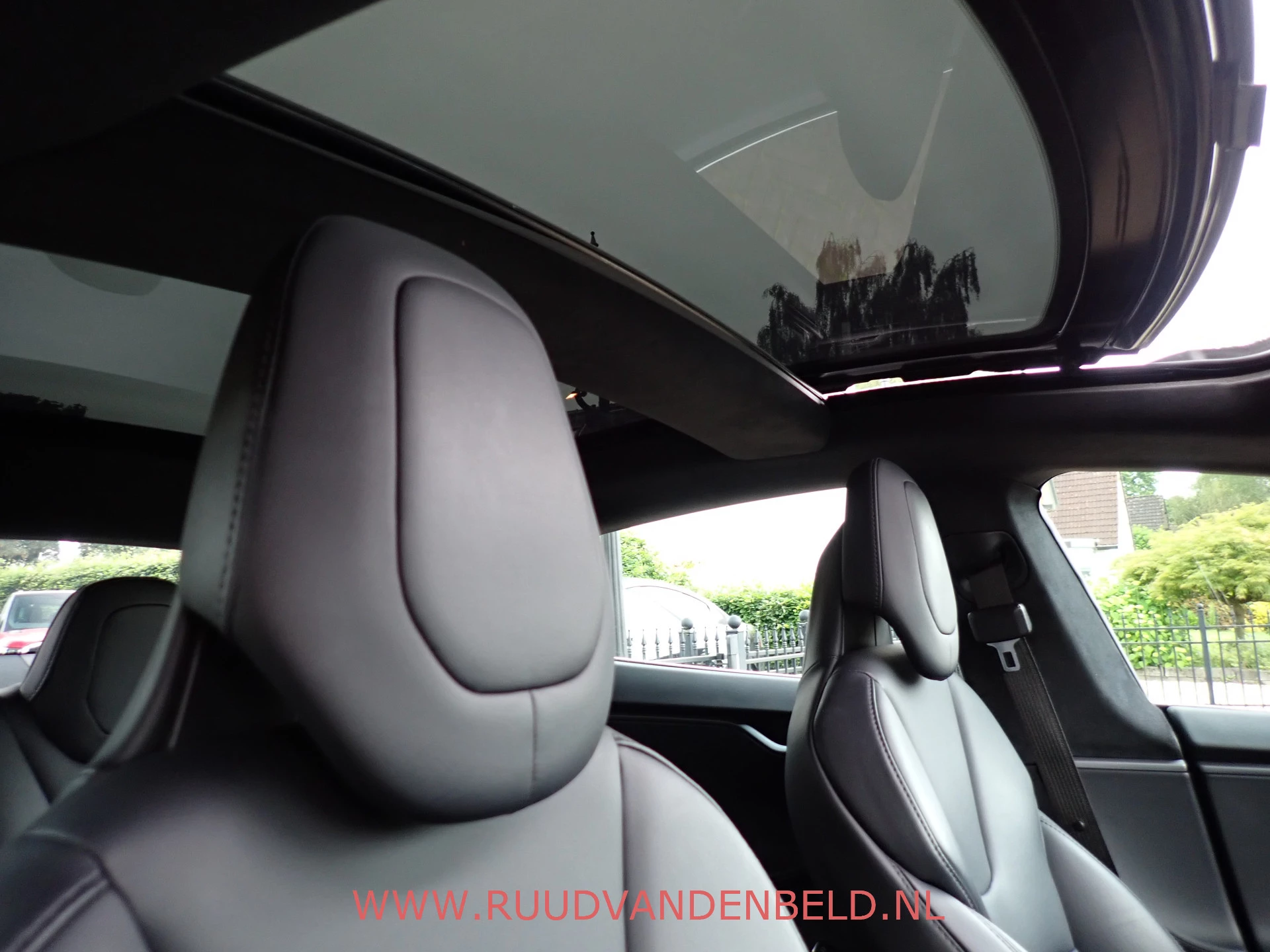 Hoofdafbeelding Tesla Model S