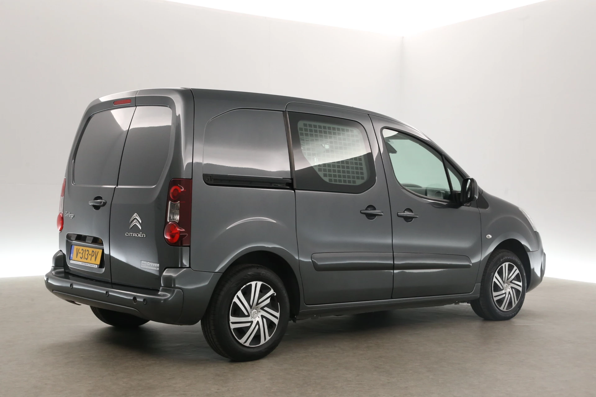Hoofdafbeelding Citroën Berlingo