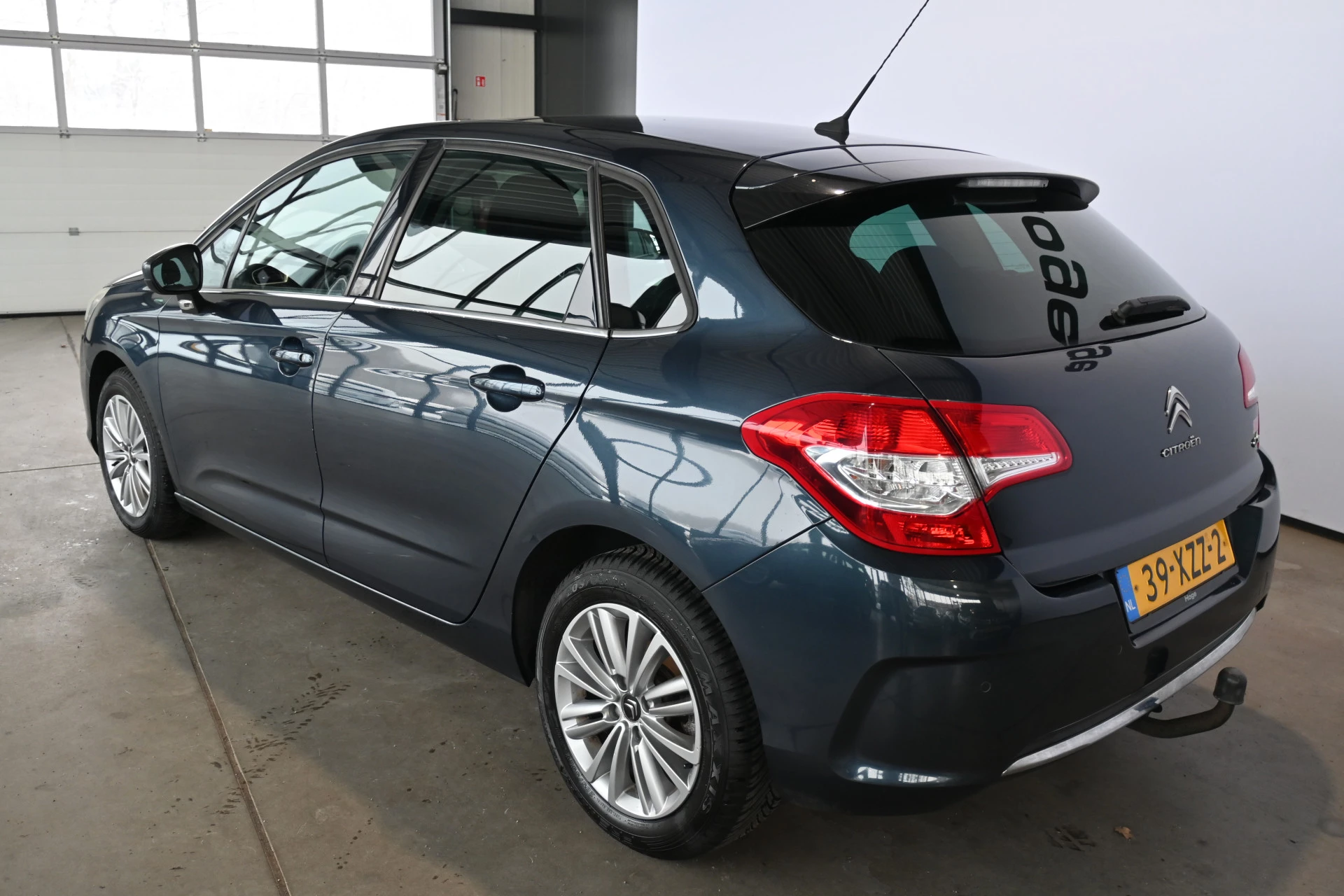 Hoofdafbeelding Citroën C4