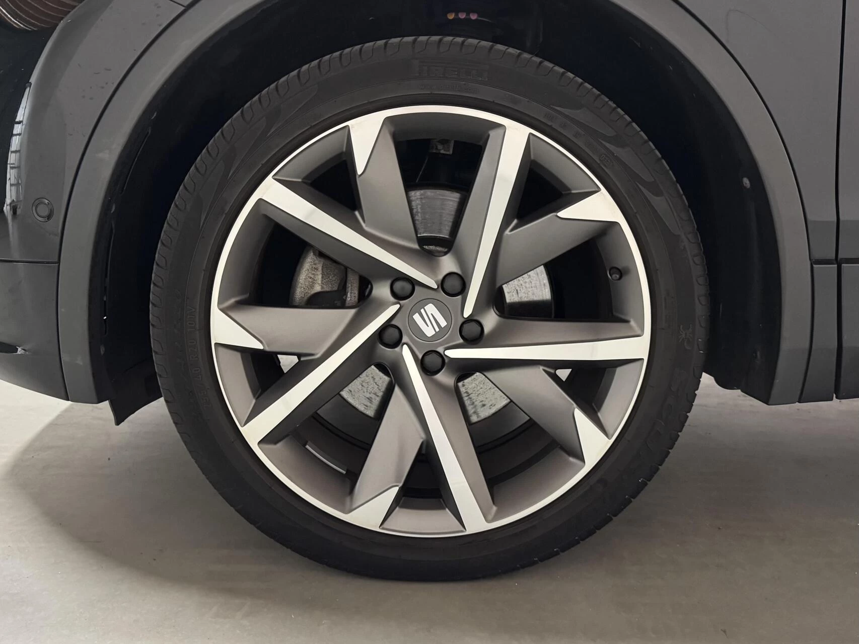 Hoofdafbeelding SEAT Tarraco