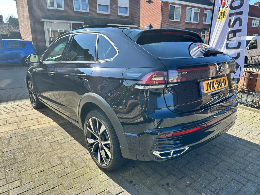 Hoofdafbeelding Volkswagen Taigo