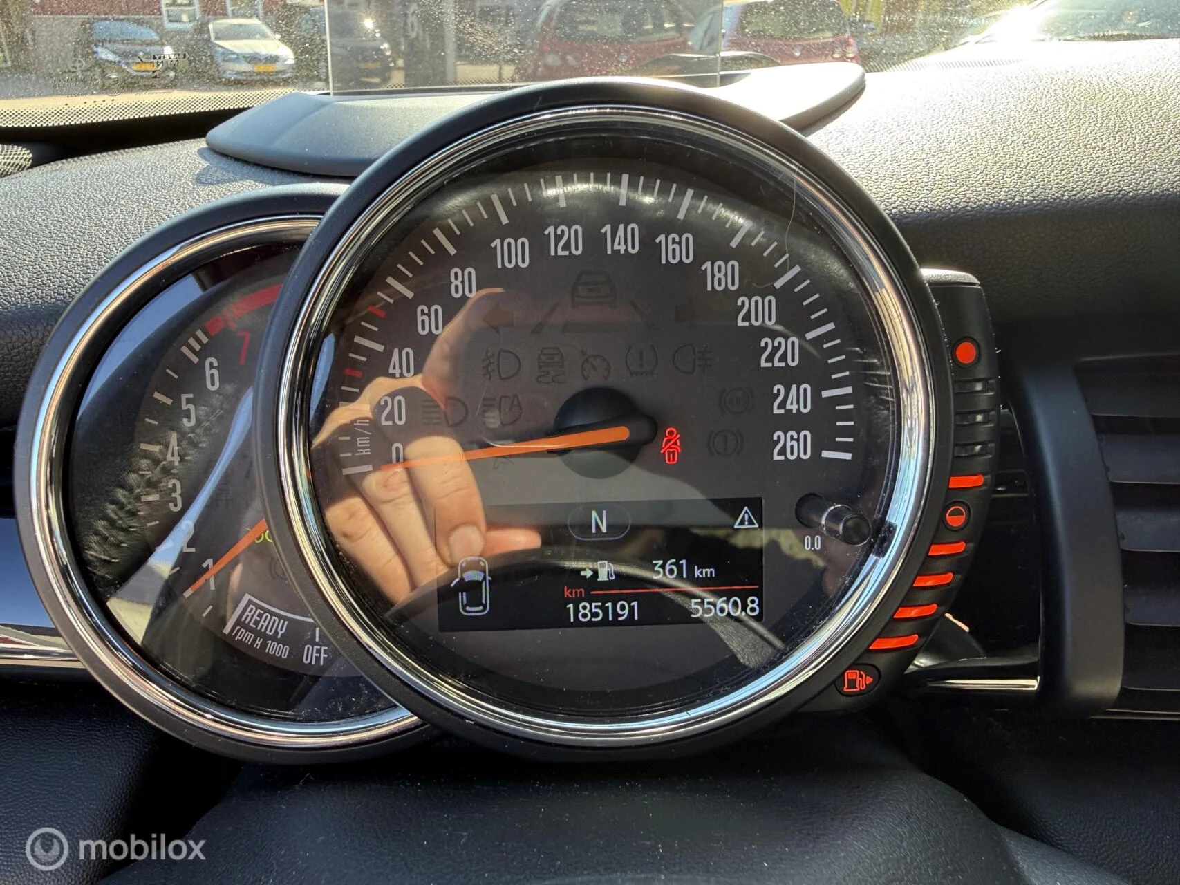 Hoofdafbeelding MINI Cooper S