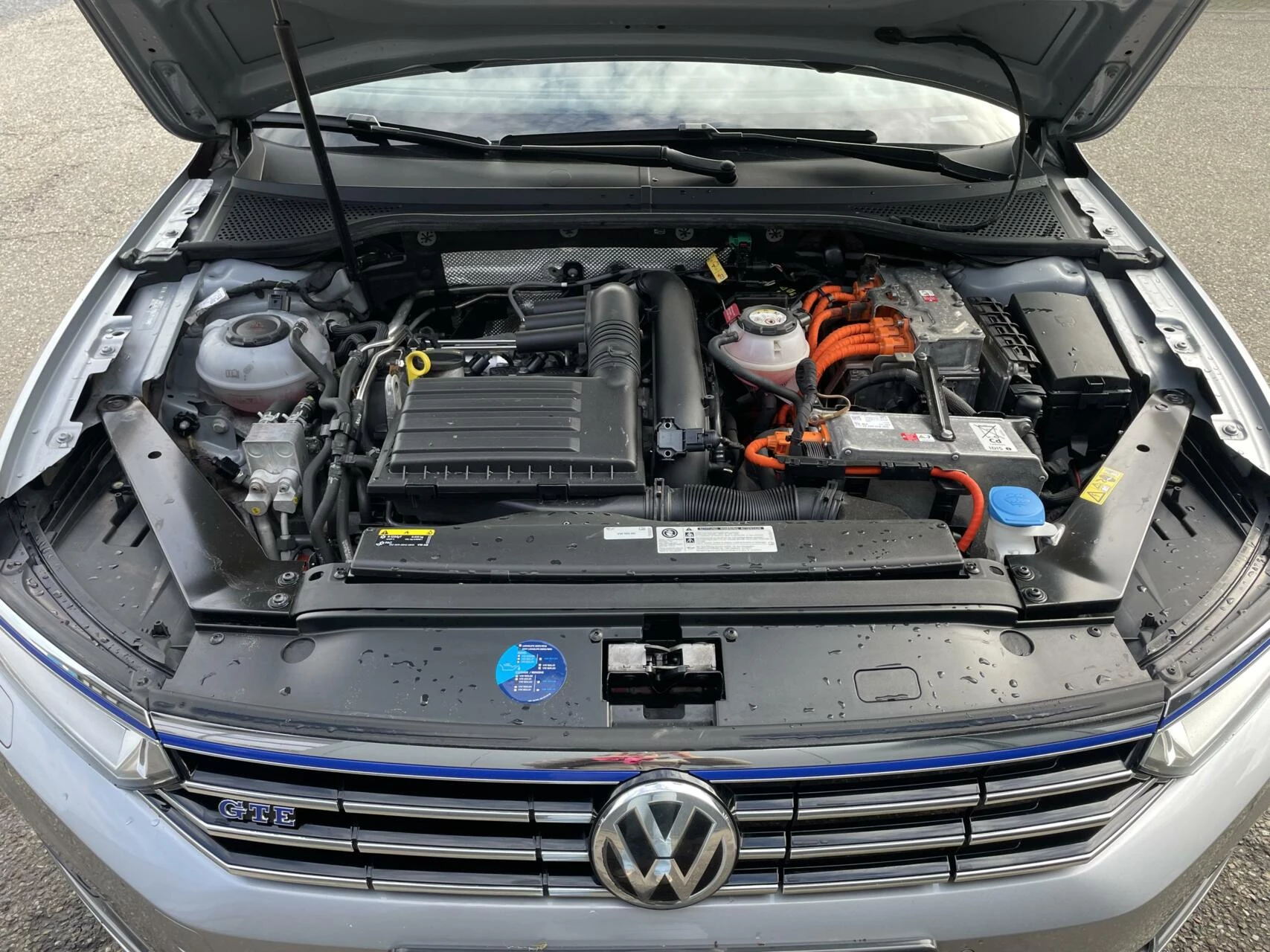 Hoofdafbeelding Volkswagen Passat