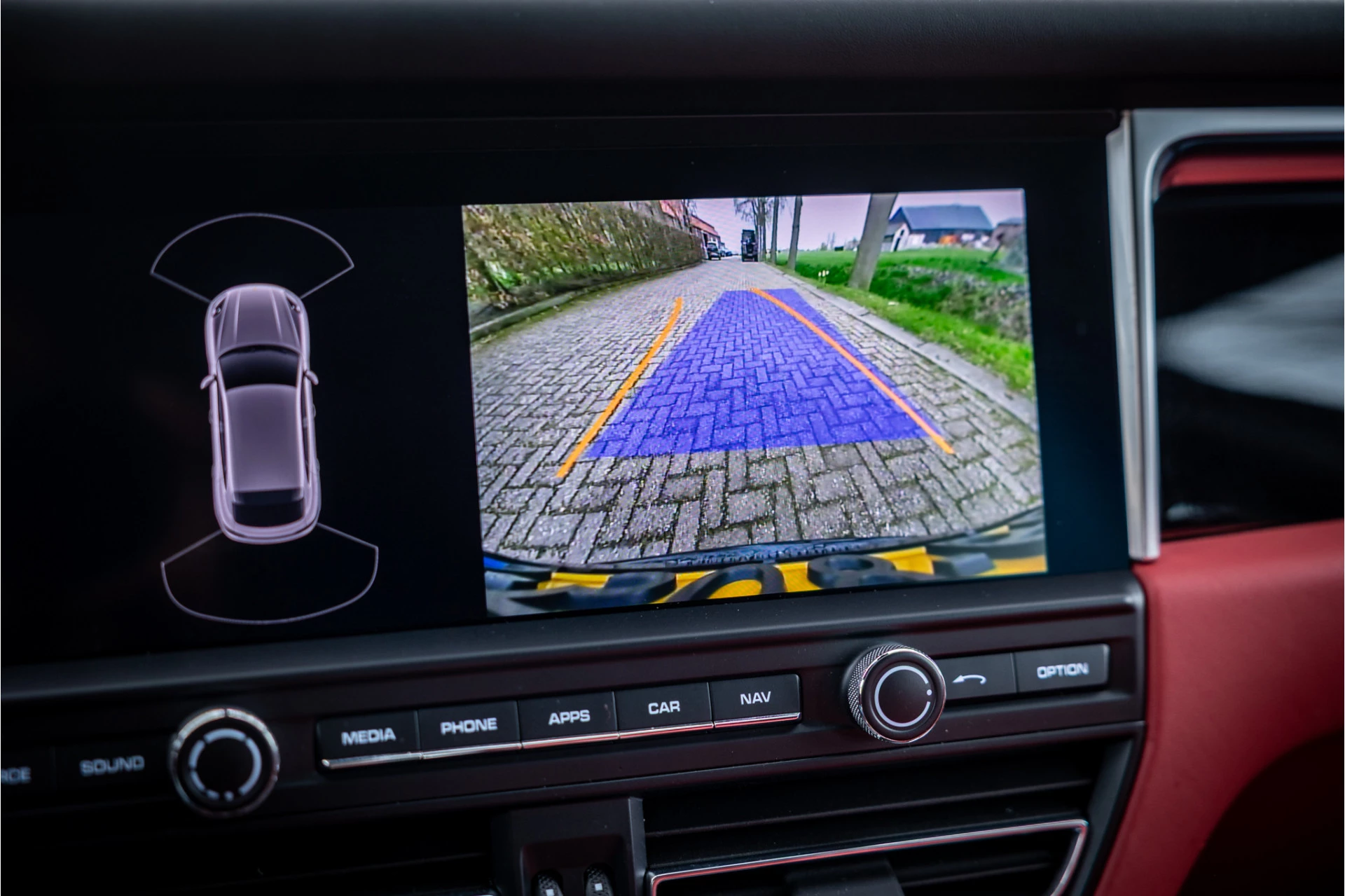 Hoofdafbeelding Porsche Macan