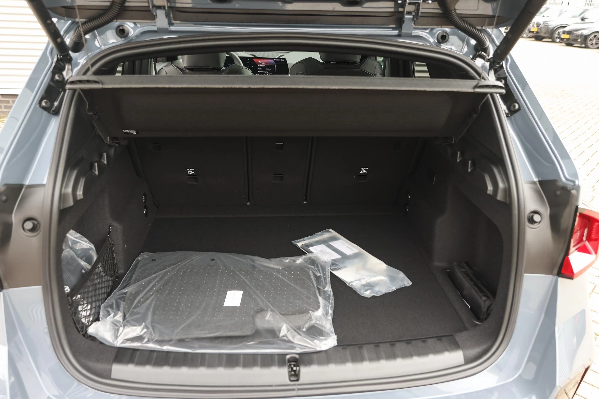 Hoofdafbeelding BMW iX1