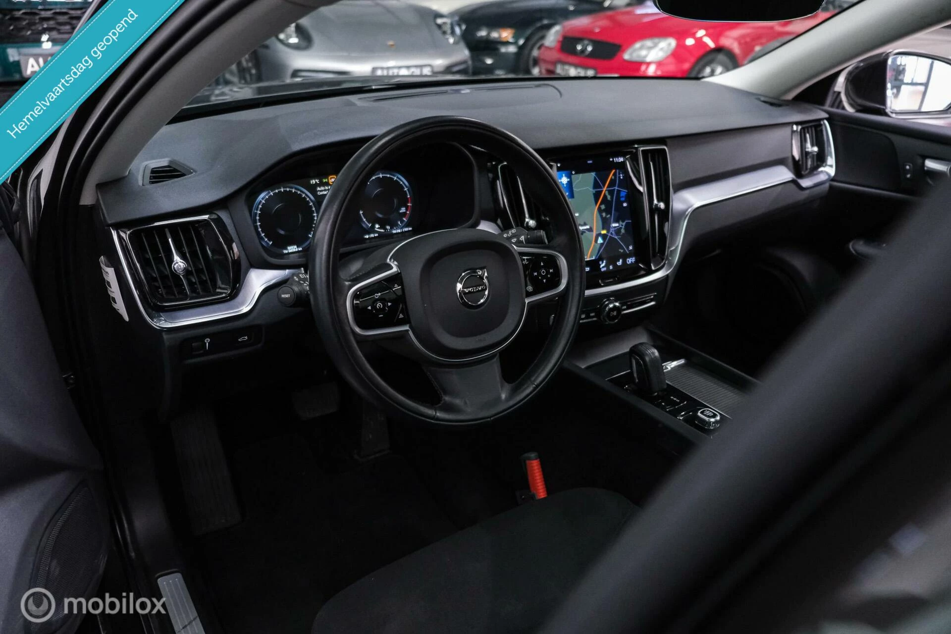 Hoofdafbeelding Volvo V60