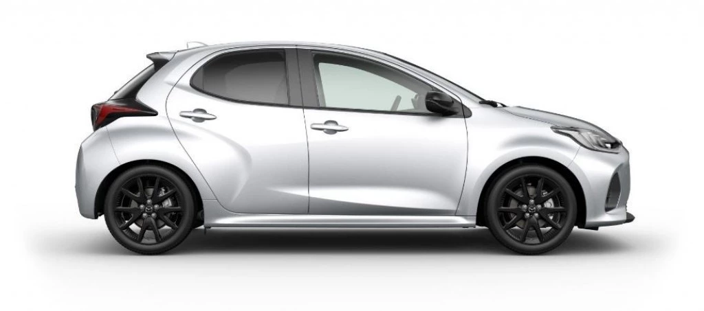 Hoofdafbeelding Mazda 2 Hybrid