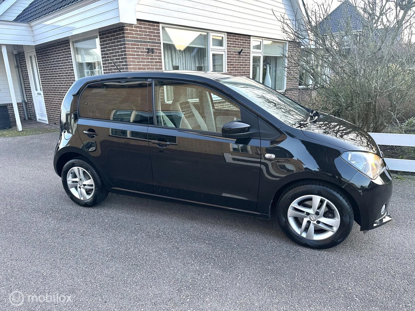 Hoofdafbeelding SEAT Mii
