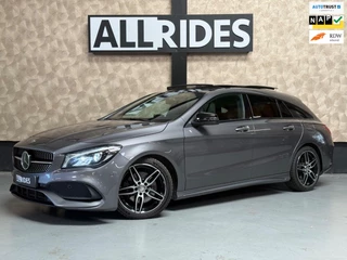 Mercedes-Benz CLA-klasse Shooting Brake 250 Ambition