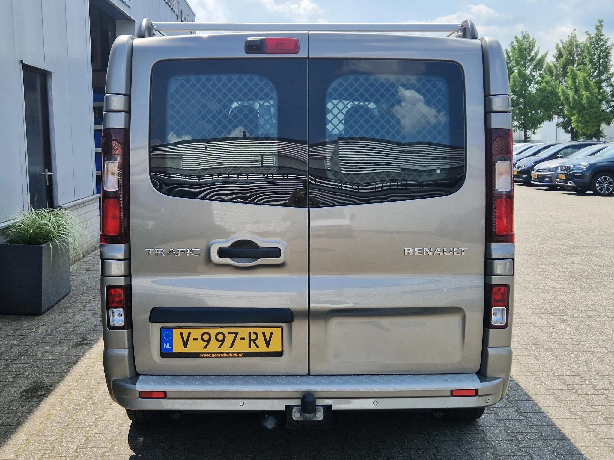 Hoofdafbeelding Renault Trafic