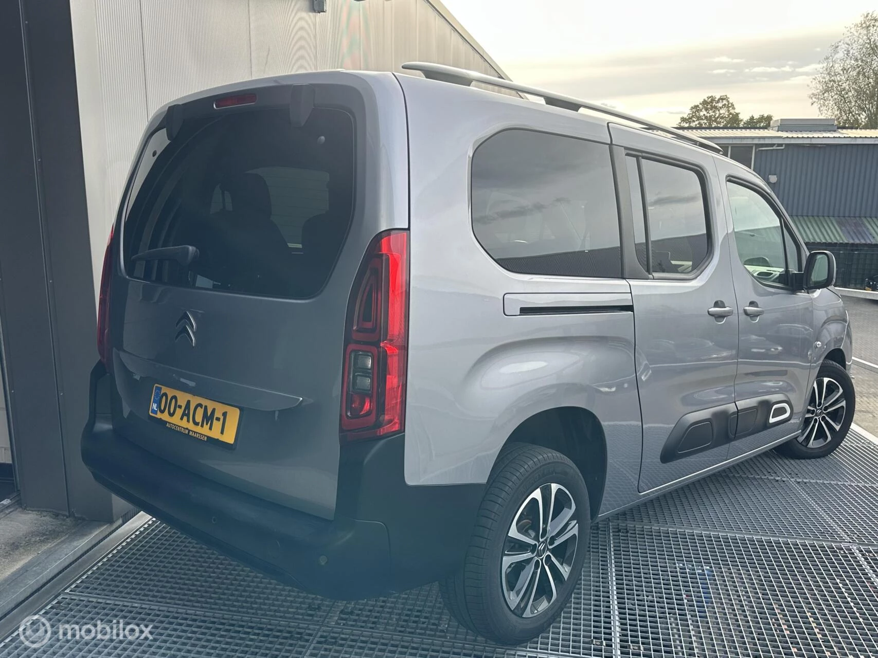 Hoofdafbeelding Citroën Berlingo