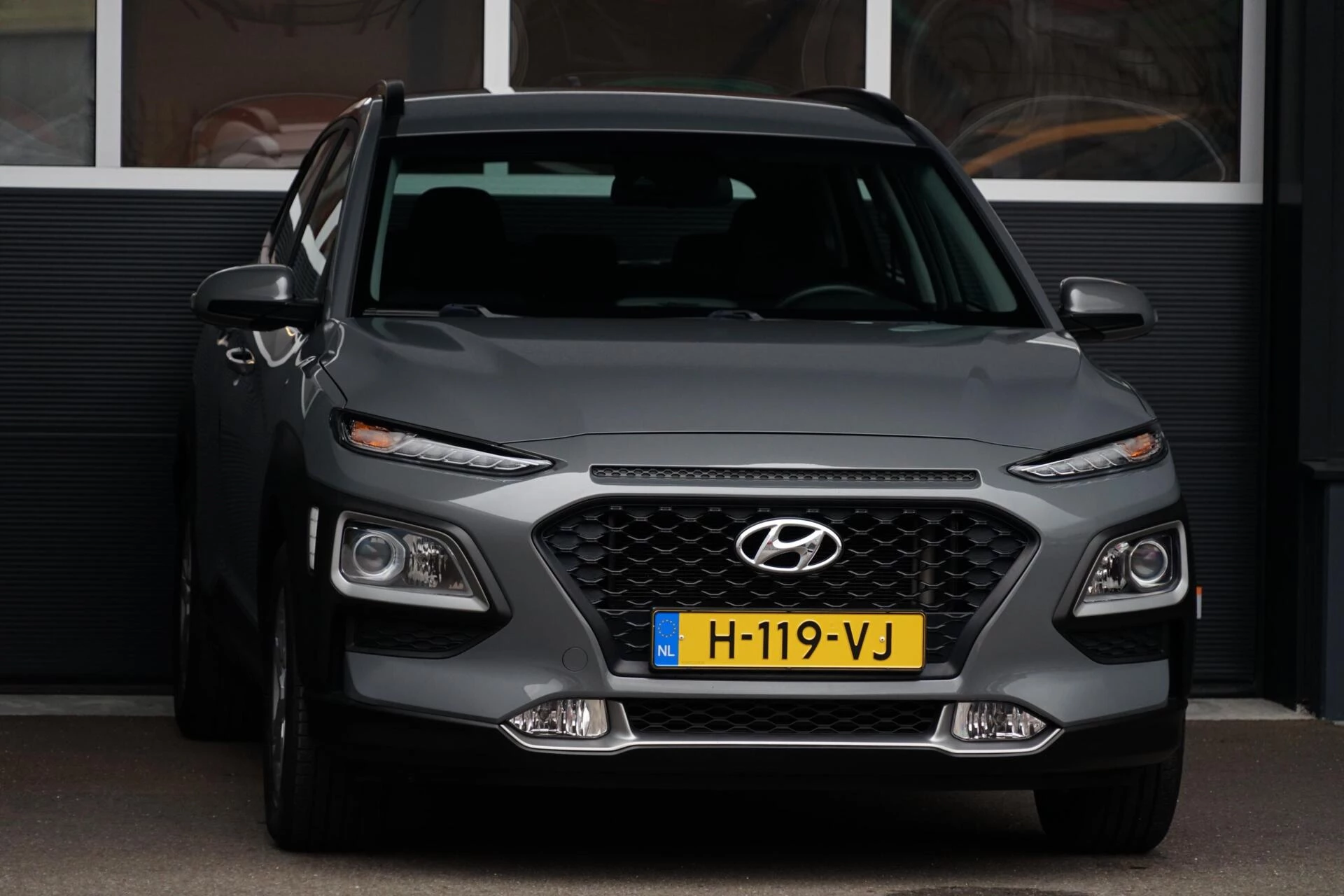 Hoofdafbeelding Hyundai Kona