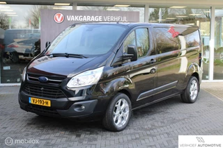 Hoofdafbeelding Ford Transit Custom Ford Transit Custom 270 2.2 TDCI L1H1 Ambiente DC