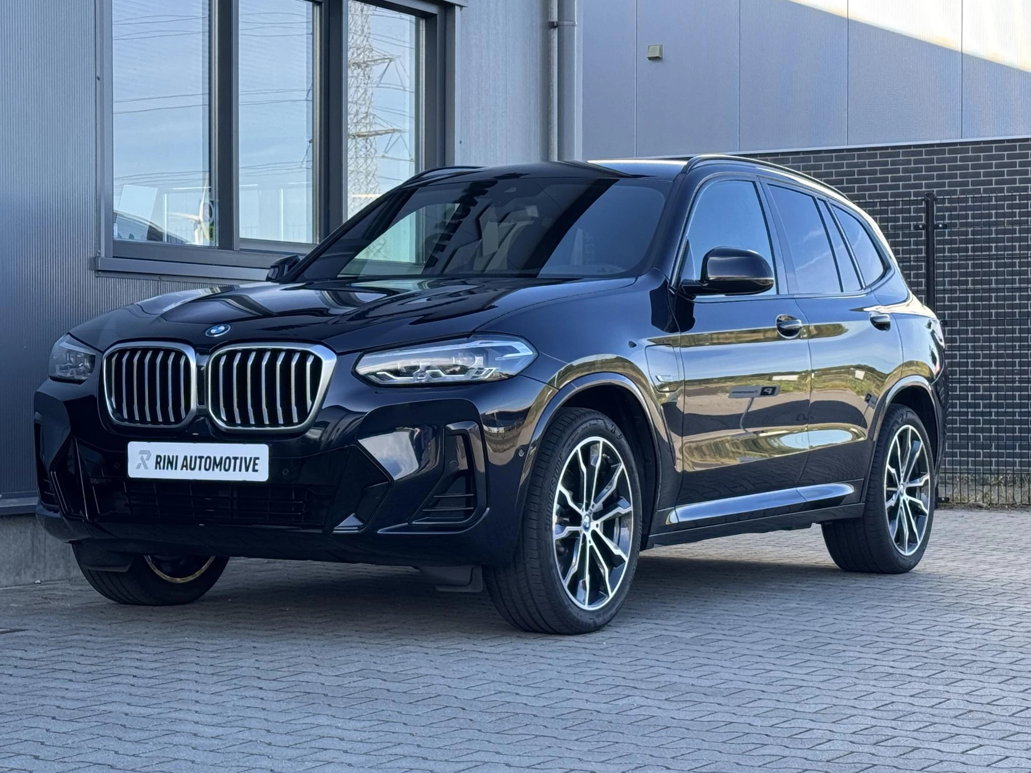 Hoofdafbeelding BMW X3