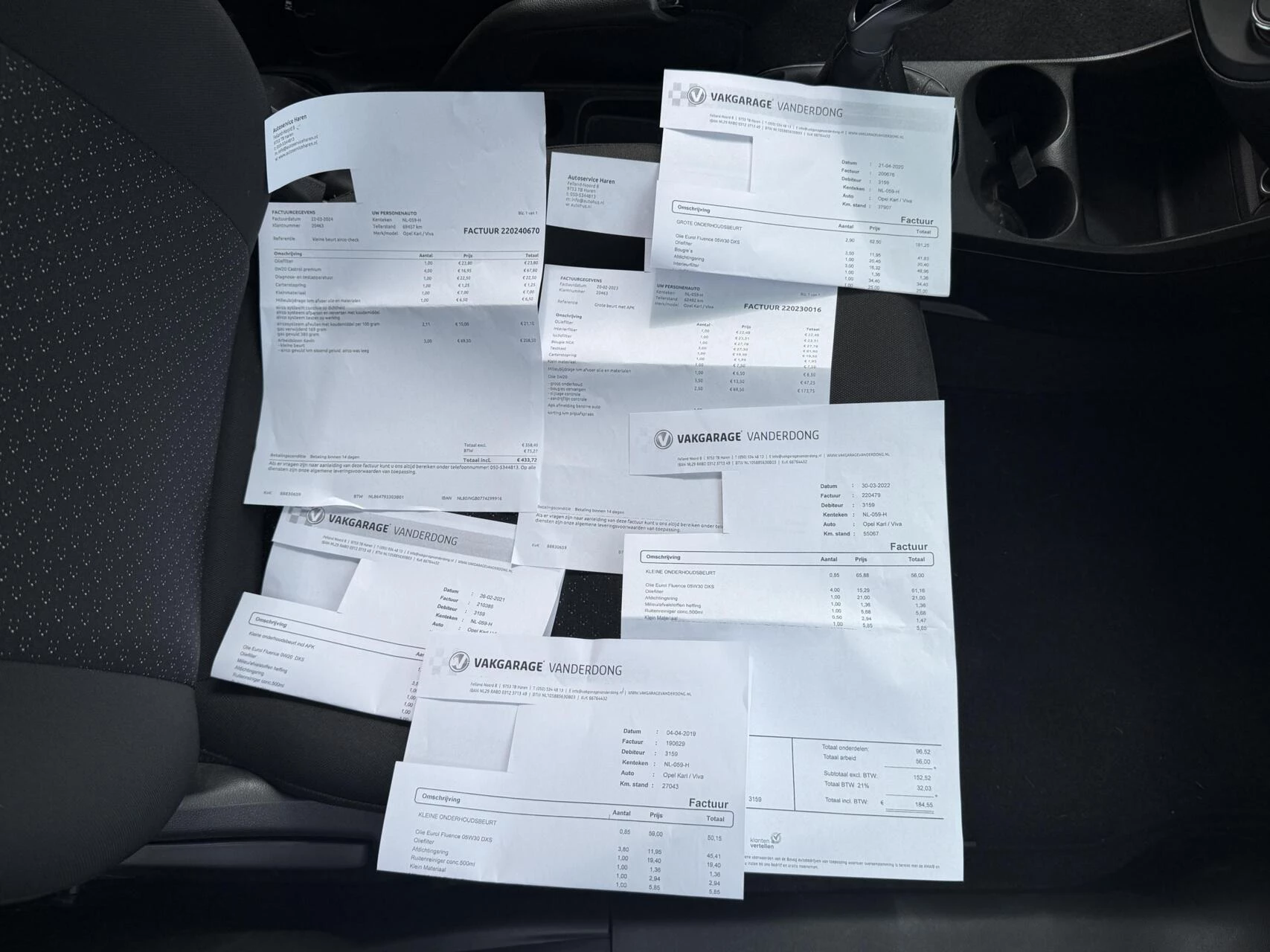 Hoofdafbeelding Opel KARL