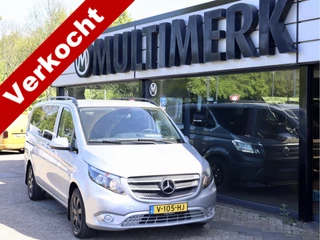 Mercedes-Benz Vito 114 CDI DUBBELE CABINE MARGE/BTW VRIJ