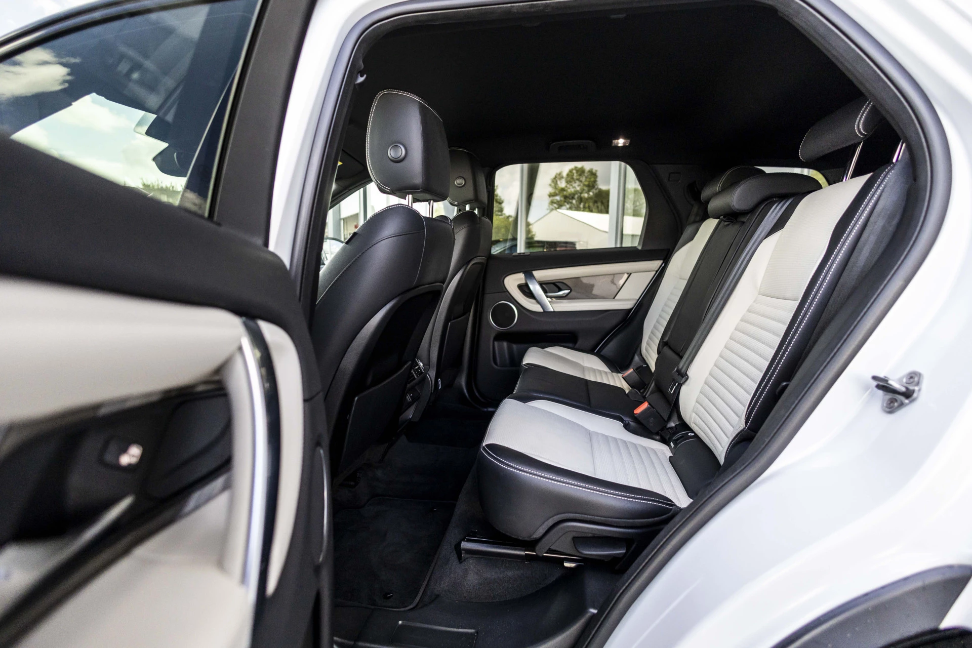 Hoofdafbeelding Land Rover Discovery Sport