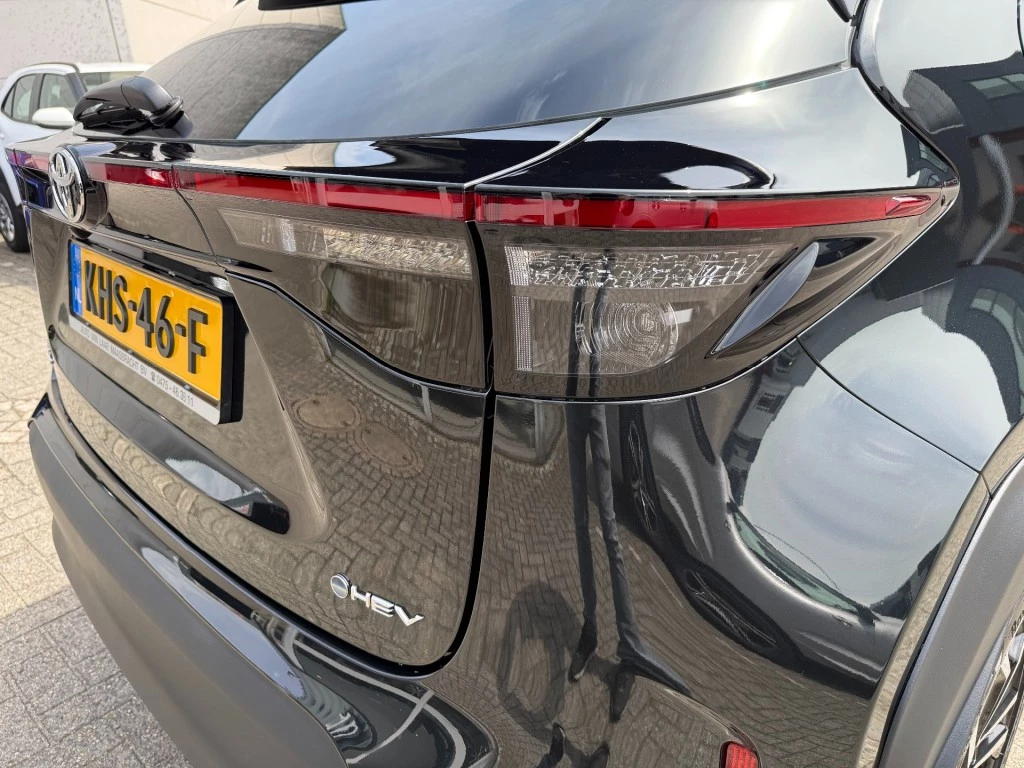 Hoofdafbeelding Toyota Yaris Cross