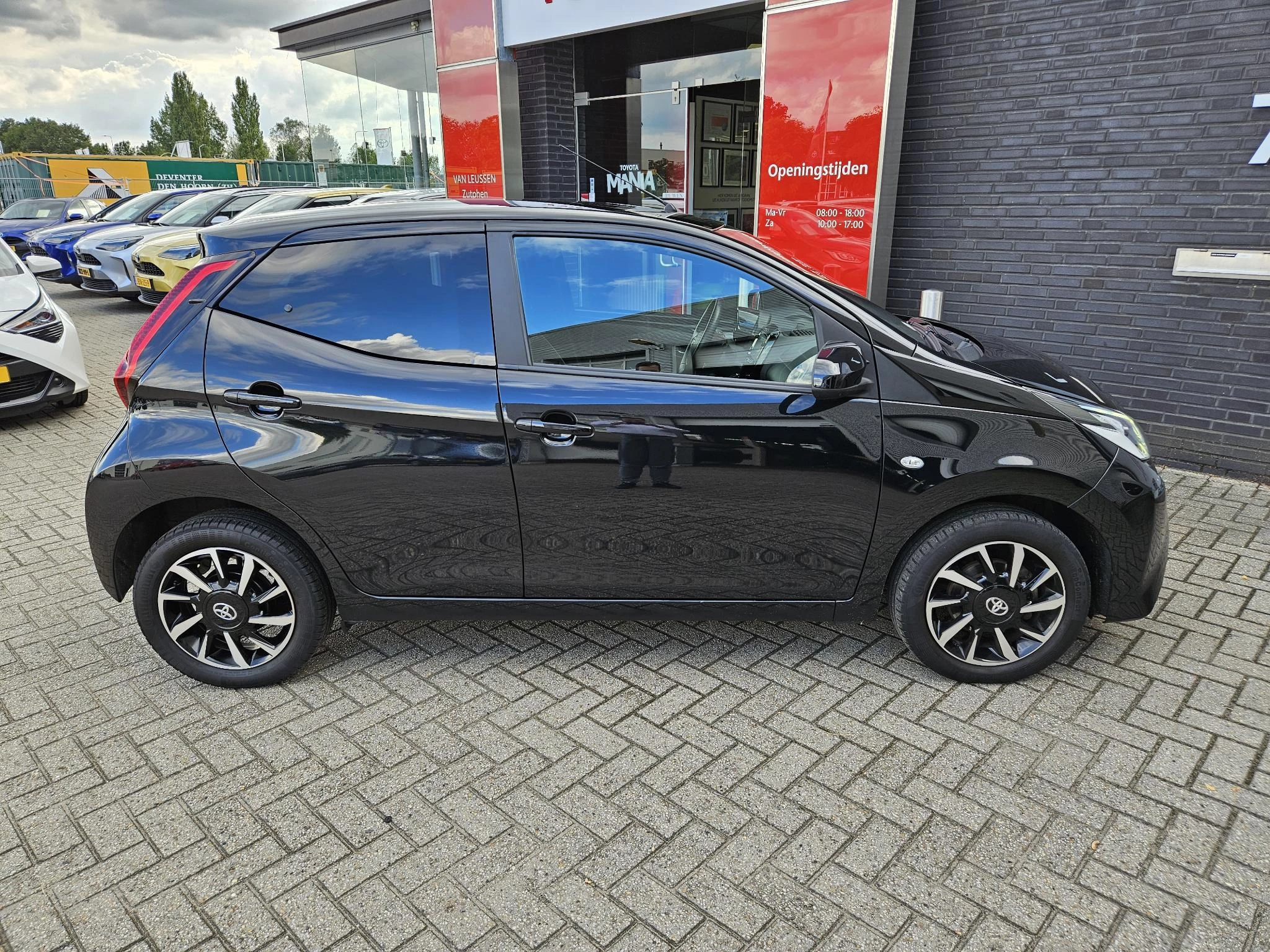 Hoofdafbeelding Toyota Aygo