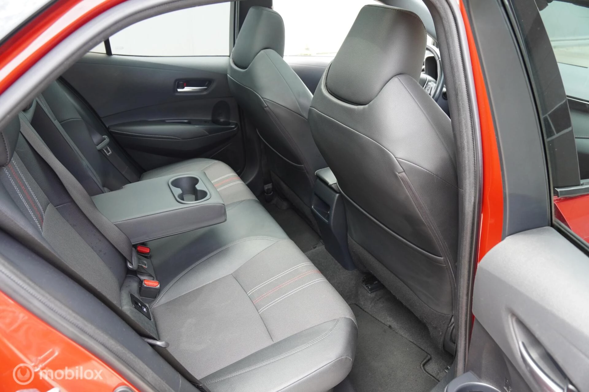 Hoofdafbeelding Toyota Corolla