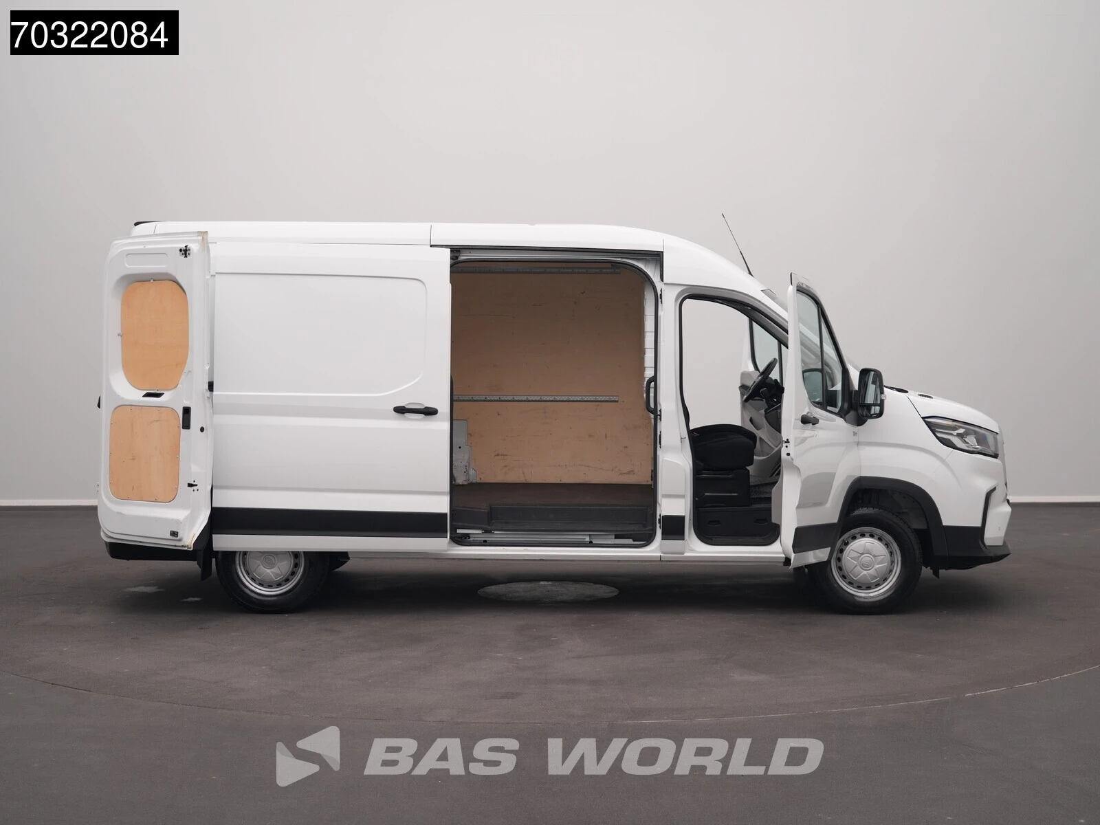 Hoofdafbeelding Maxus Deliver9
