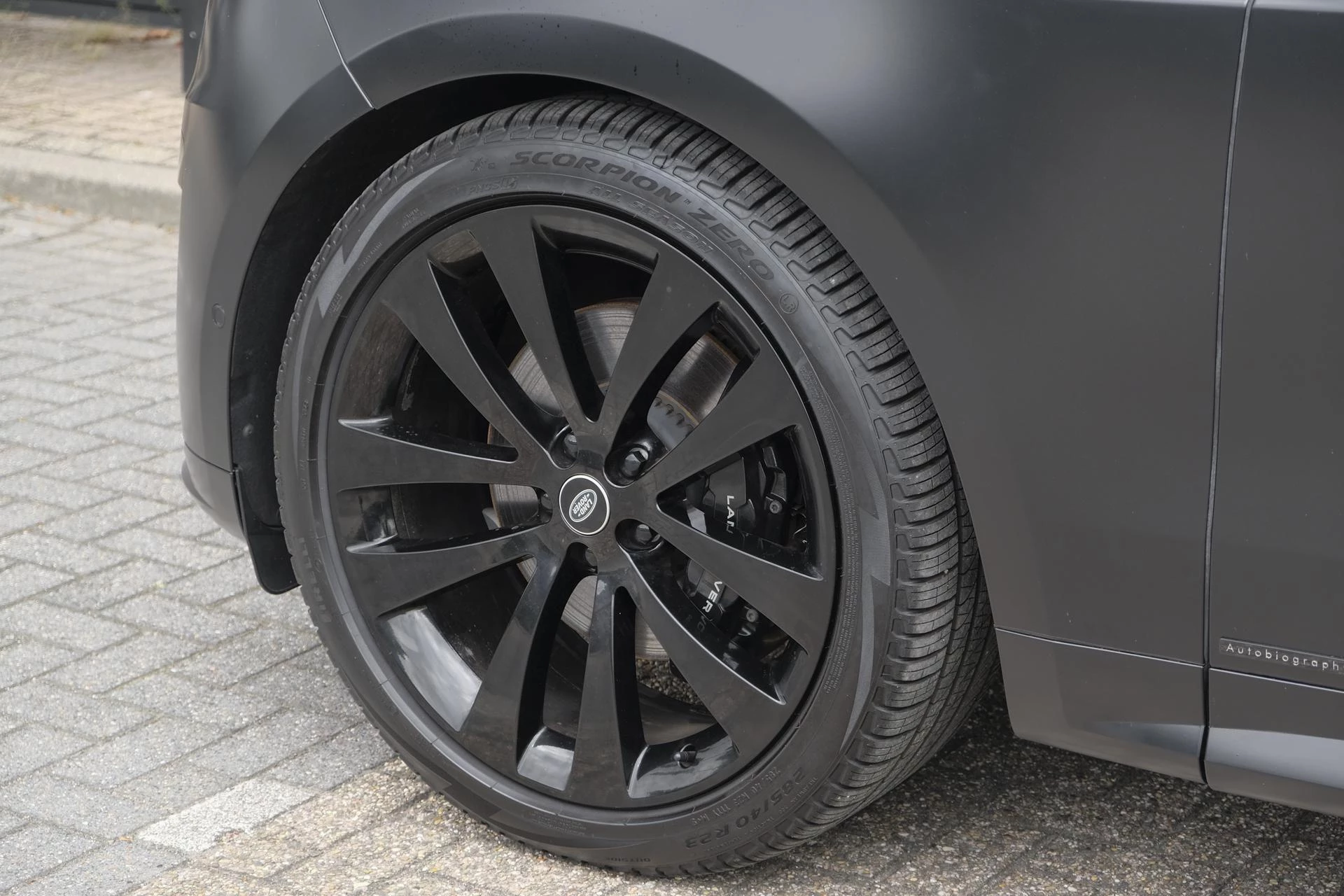 Hoofdafbeelding Land Rover Range Rover Sport