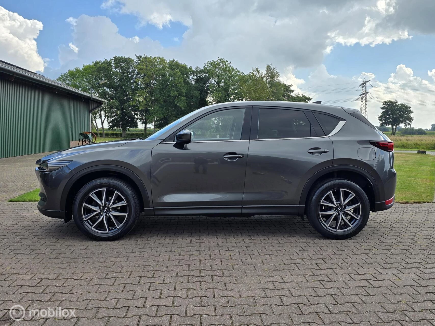 Hoofdafbeelding Mazda CX-5