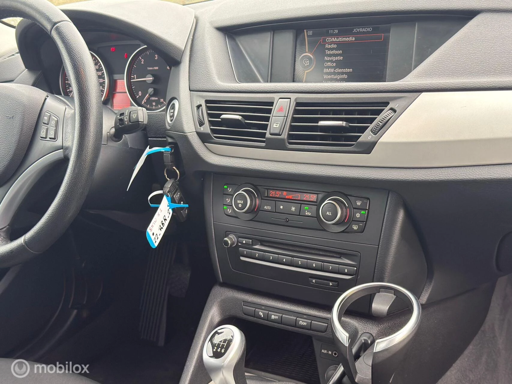 Hoofdafbeelding BMW X1