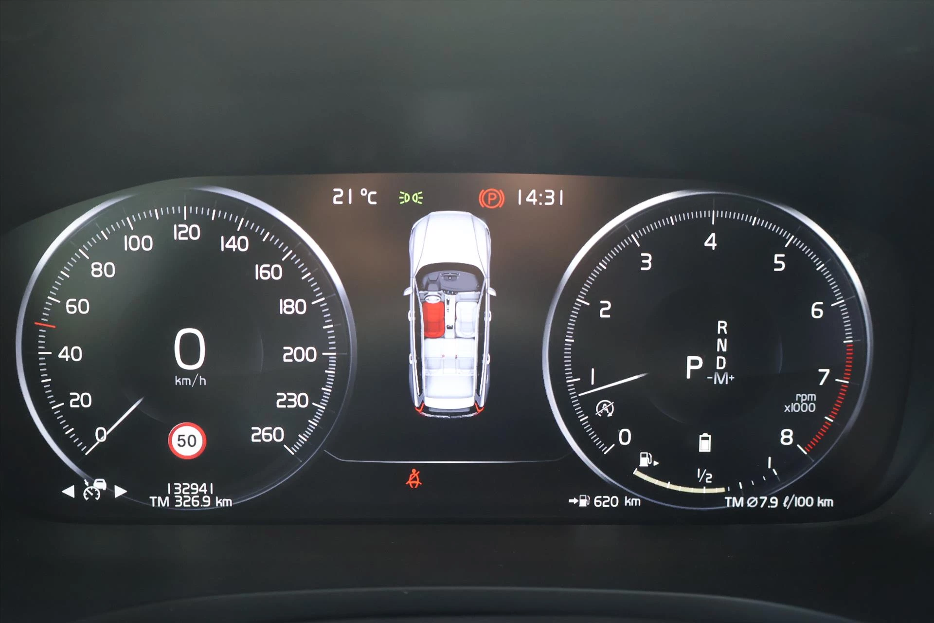 Hoofdafbeelding Volvo V60