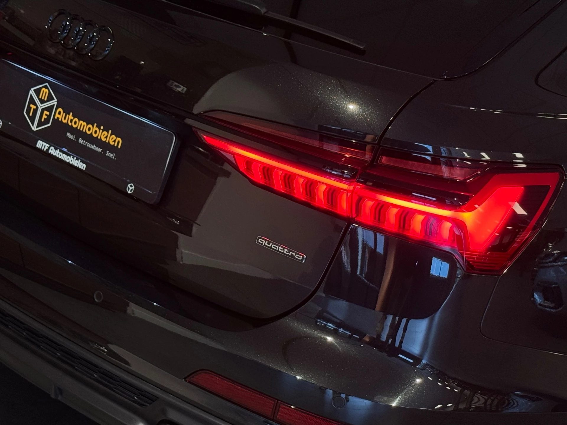 Hoofdafbeelding Audi A6