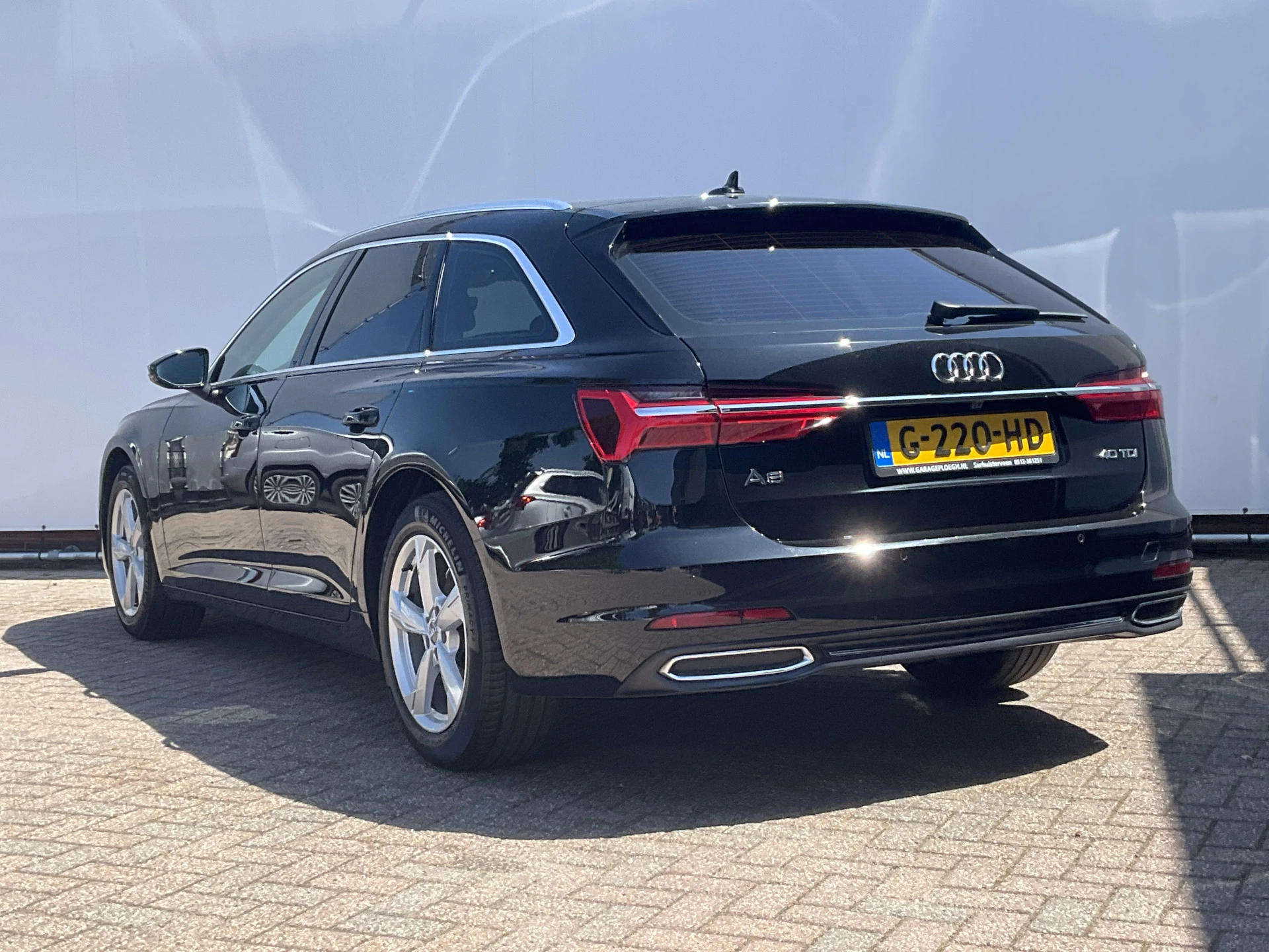 Hoofdafbeelding Audi A6