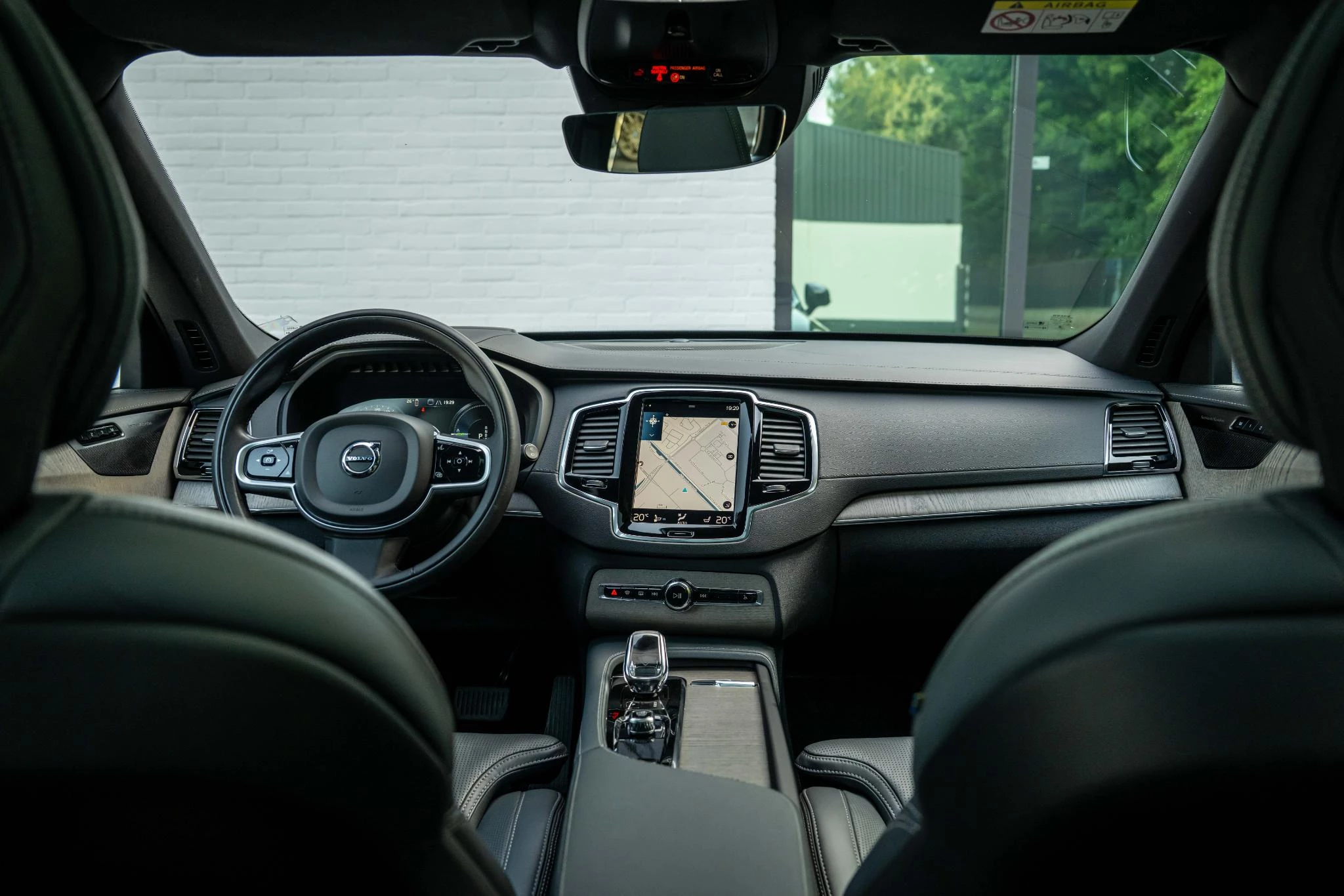Hoofdafbeelding Volvo XC90