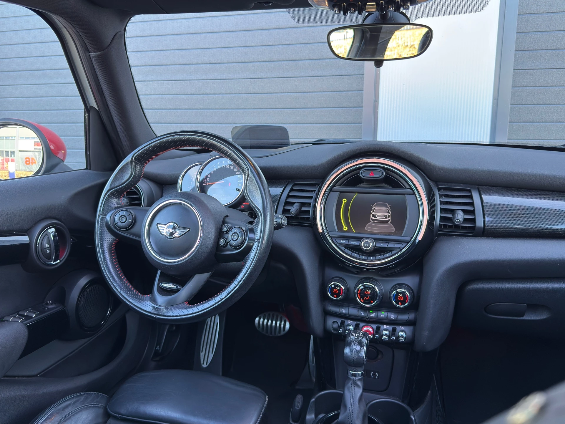 Hoofdafbeelding MINI Cooper