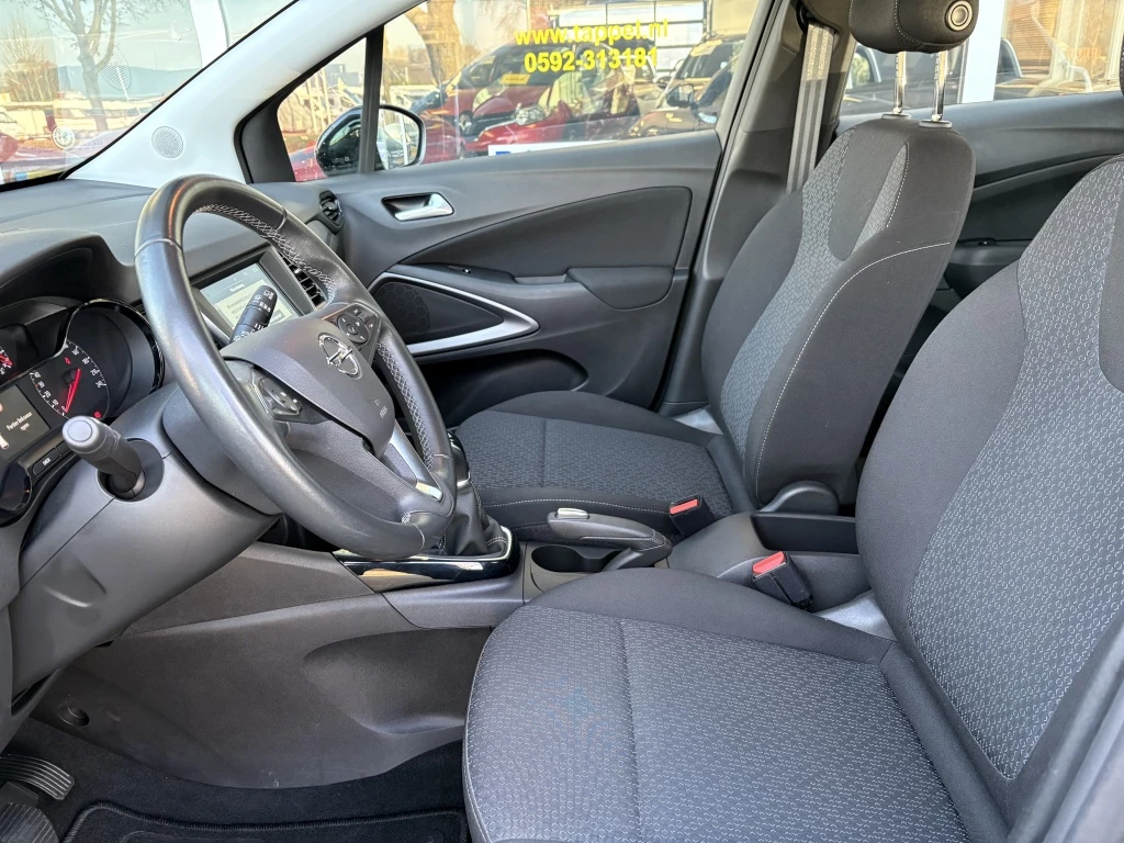 Hoofdafbeelding Opel Crossland