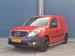 Hoofdafbeelding Mercedes-Benz Citan Mercedes-Benz Citan 108 CDI Economy AIRCO / SIDEBARS / N.A.P.