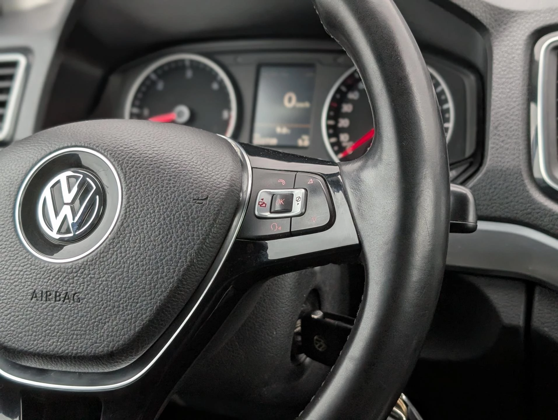 Hoofdafbeelding Volkswagen Amarok