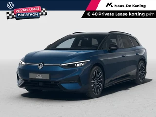 Volkswagen ID.7 Pro S Limited Edition 86 kWh accu, 286 PK · Draadloze telefoonlader · Rondomzichtcamera · Sfeerverlichting · verwarmde voorstoelen · Voorraad OUTLET · Prijs is inclusief inruilpremie ·