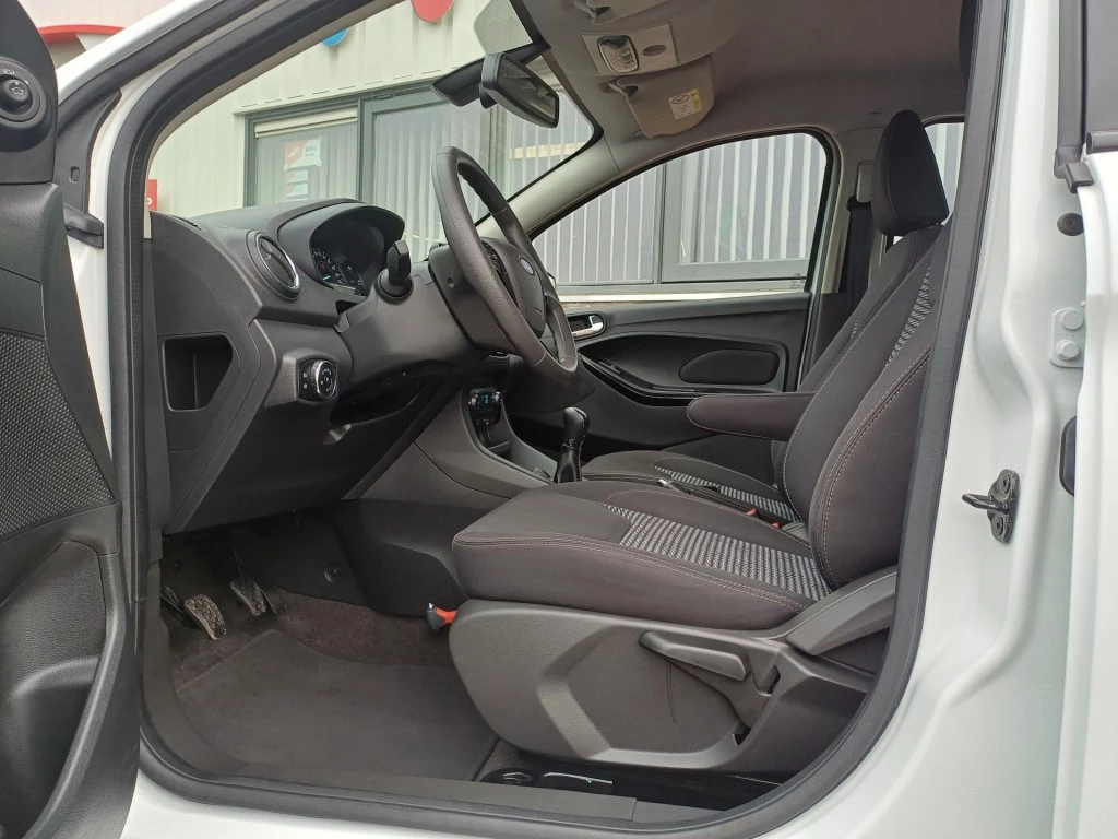 Hoofdafbeelding Ford Ka