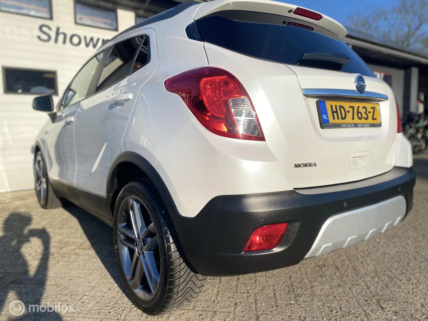 Hoofdafbeelding Opel Mokka